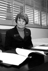 Bobbie Brazil profile