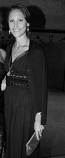 Kinga Lampert smile