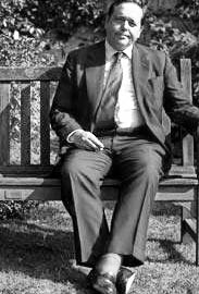 Ned Gascoyne-Cecil dad